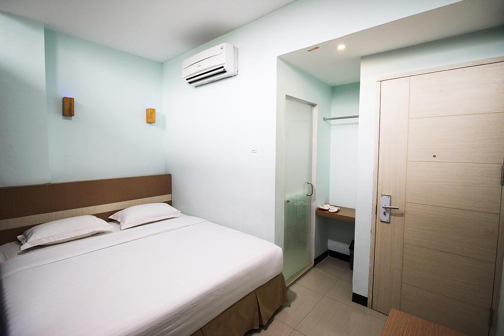 Amaliun Hotel Медан Екстер'єр фото